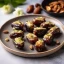 খেজুর ও বাদাম