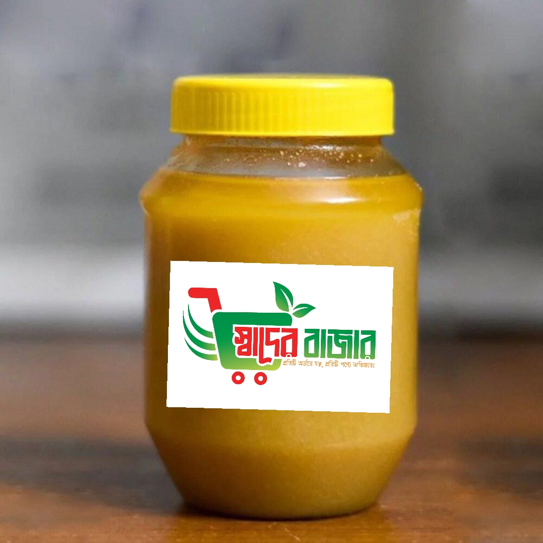 দেশি গাওয়া ঘি ৫০০ গ্রাম